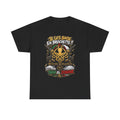 T-shirt Unisexe en Coton – Rituel Élégance