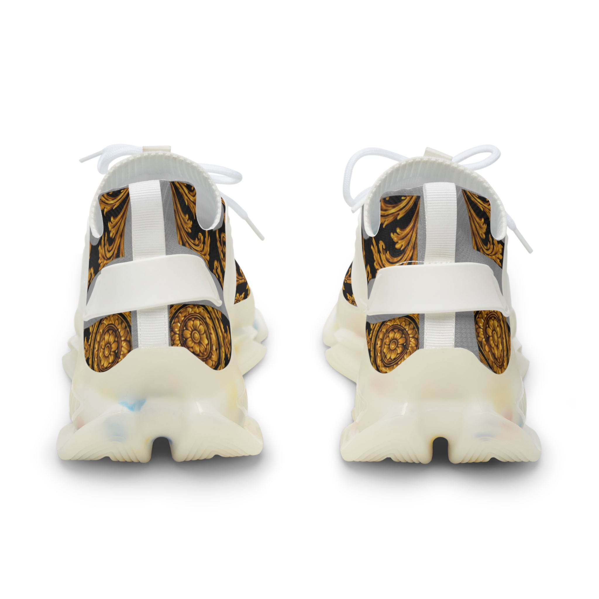 snikers marque Rituel élégance Mesh Sneakers — Luxury Athletic Shoes