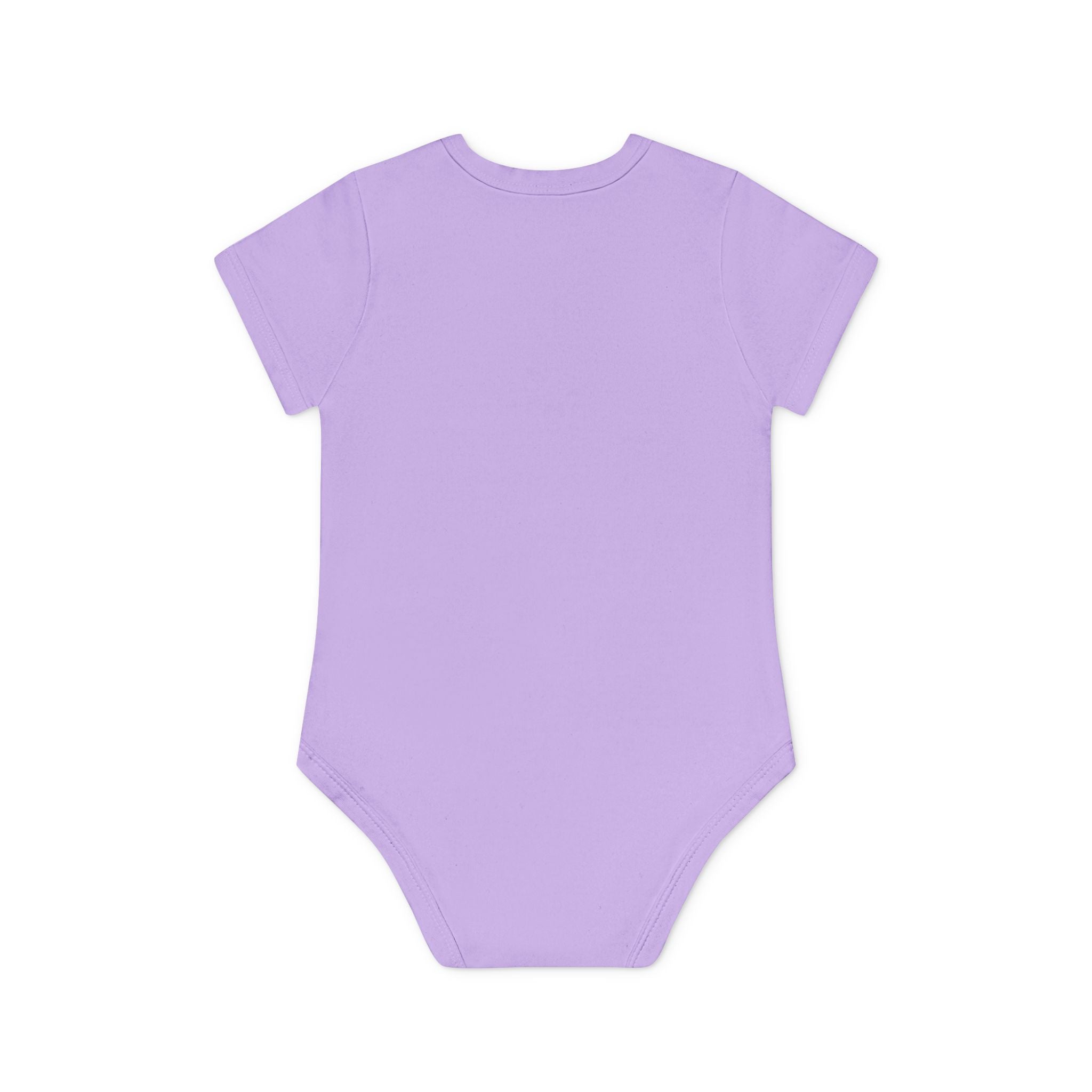 Baby Organic Bodysuit napoli - Cute Infant Outfit, Eco-Friendly Baby Gift, Newborn Clothes, Baby Shower Present, Soft Cotton Bodysuit
