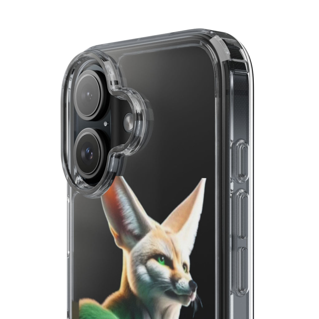 1étui de protection téléphone transparent Algérie féneck élégant, jolie coque de téléphone,