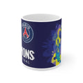 Champions League Ceramic Mug - Gift for Football Lovers,
