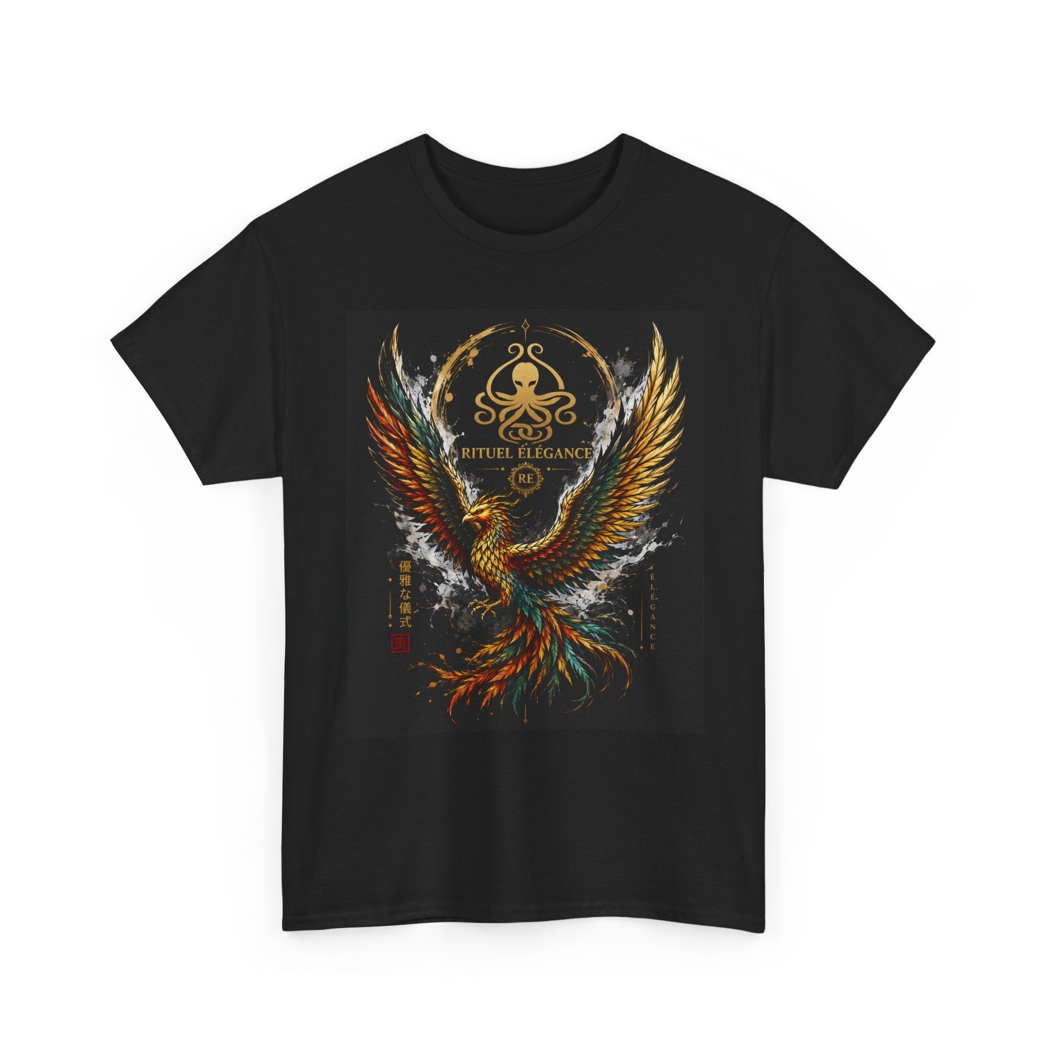 Phoenix  de la Marque rituel élégance collection 2026