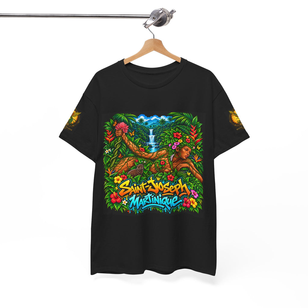 Saint Joseph Martinique T-Shirt — de la marque rituel élégance collection 2026
