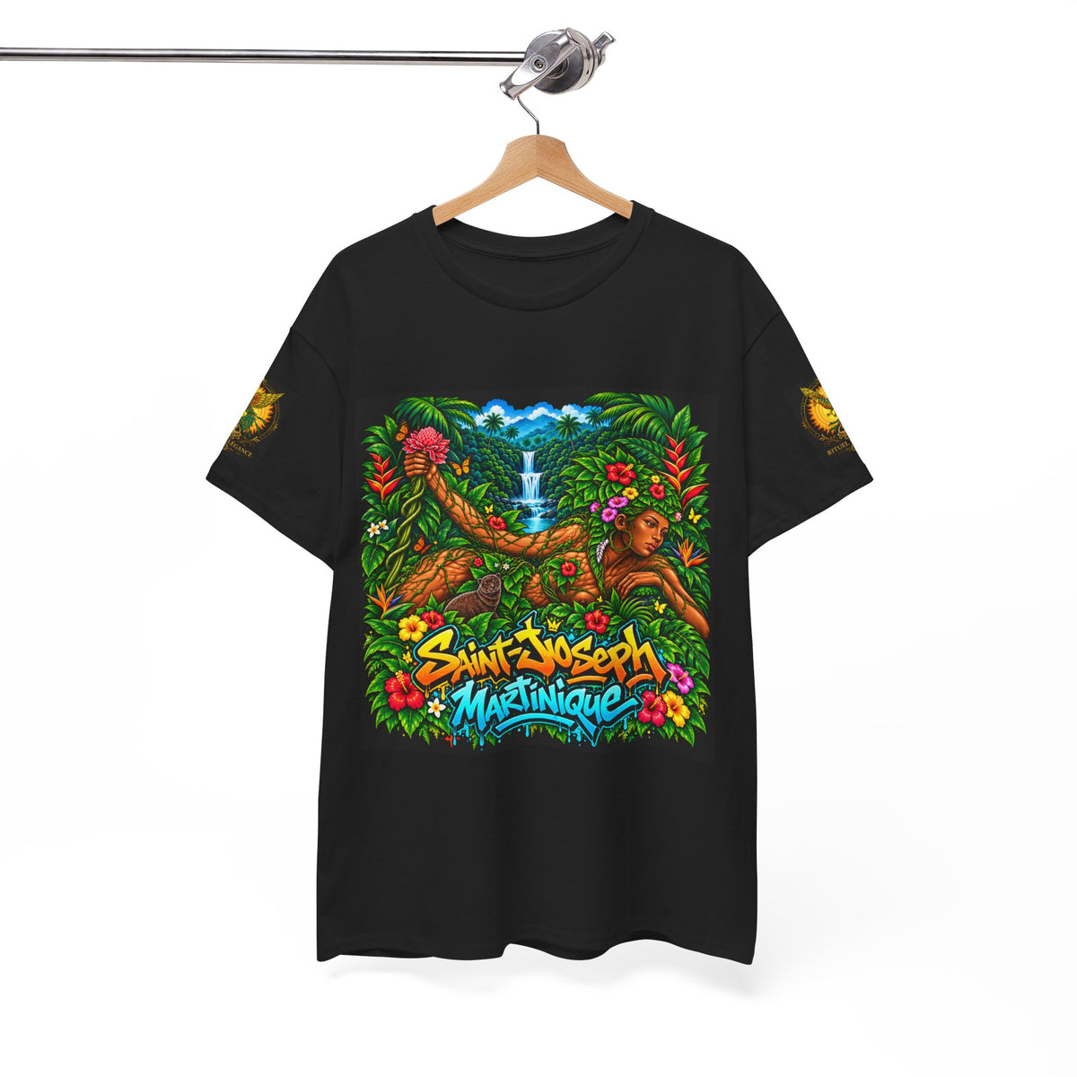 Saint Joseph Martinique T-Shirt — de la marque rituel élégance collection 2026