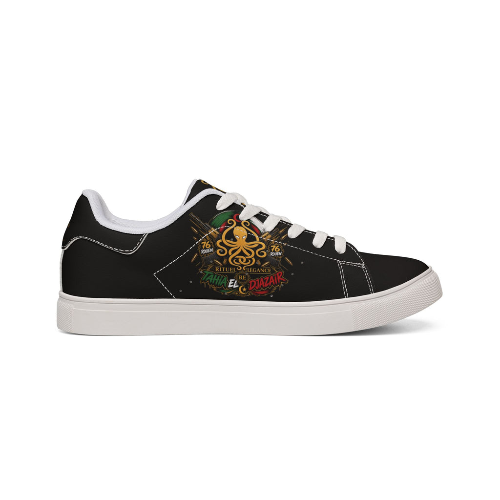 Collection 2026 algérien DZ Rituel Élegance 76 rouen Sneakers —