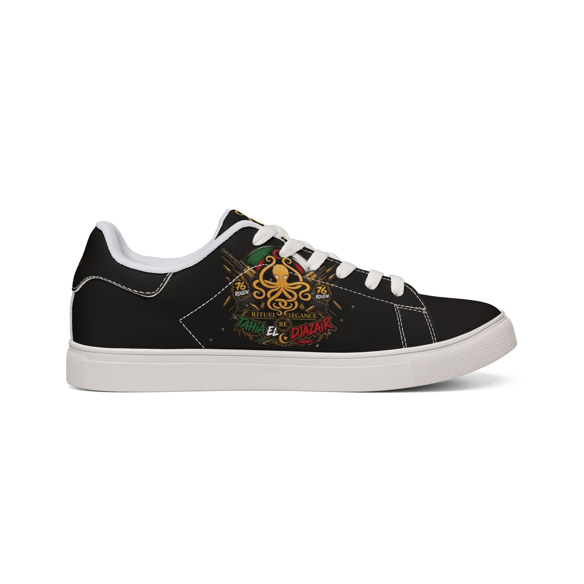 Collection 2026 algérien DZ Rituel Élegance 76 rouen Sneakers —