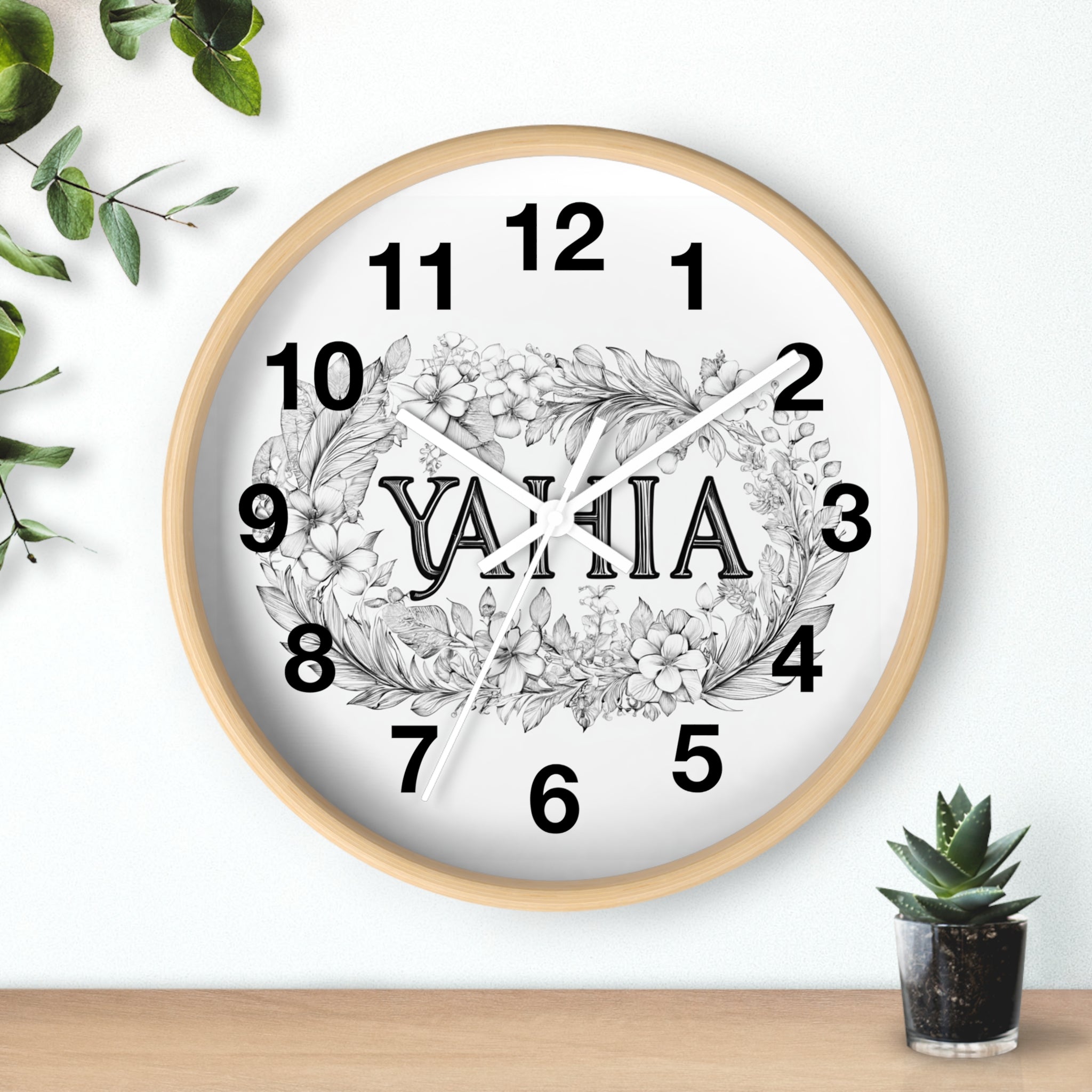 Wall Clock
