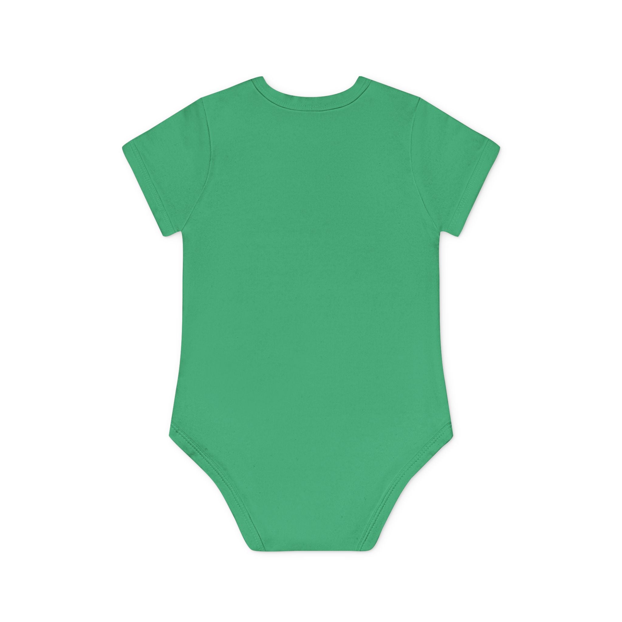 Baby Organic Bodysuit napoli - Cute Infant Outfit, Eco-Friendly Baby Gift, Newborn Clothes, Baby Shower Present, Soft Cotton Bodysuit
