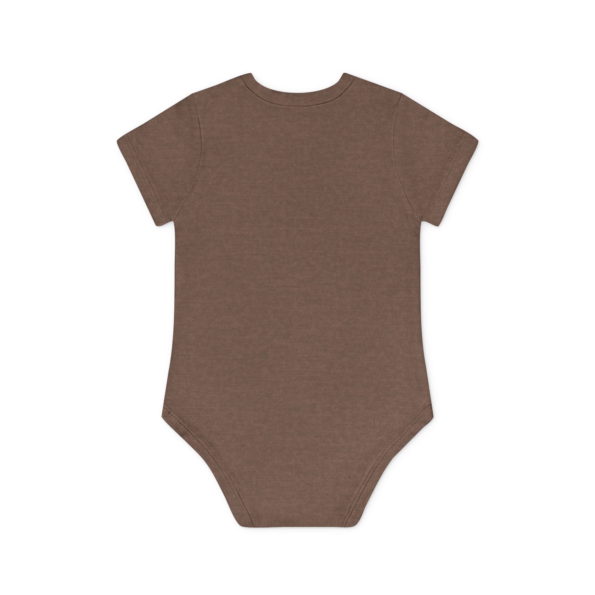 Baby Organic Bodysuit napoli - Cute Infant Outfit, Eco-Friendly Baby Gift, Newborn Clothes, Baby Shower Present, Soft Cotton Bodysuit