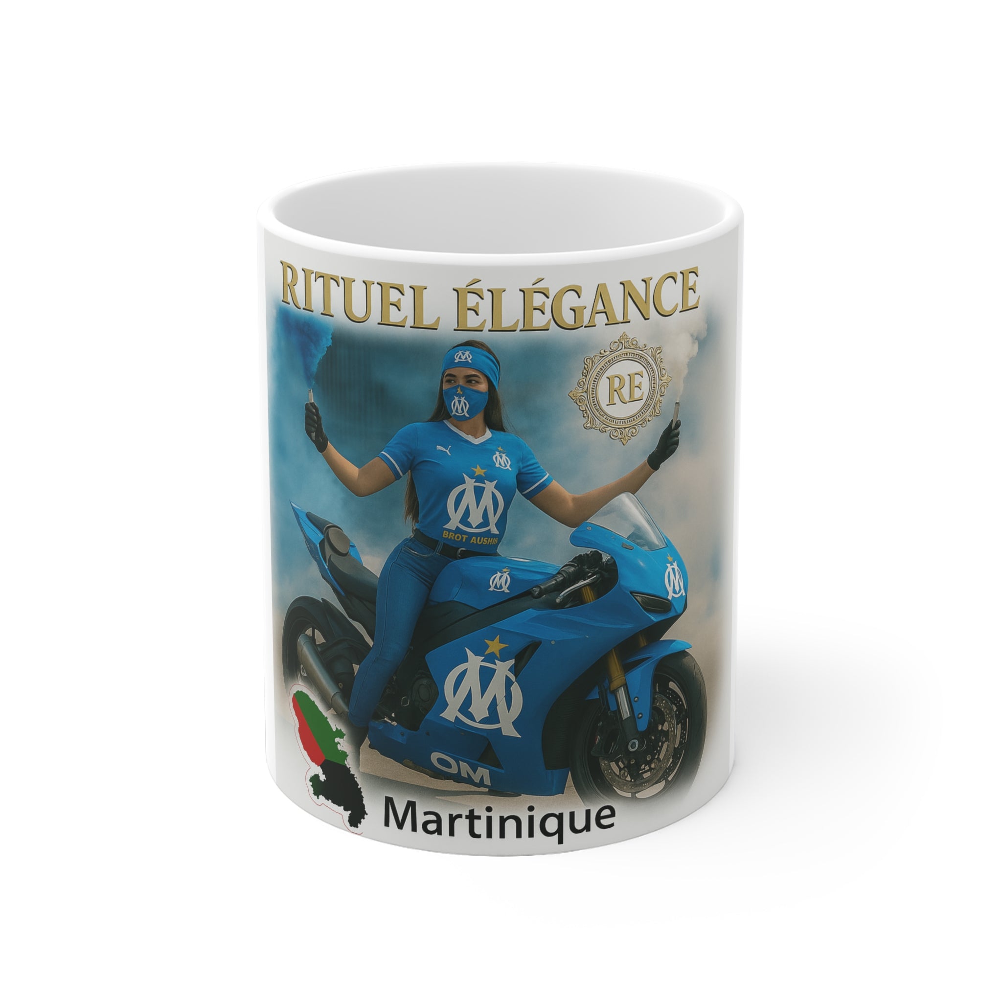 mug marseille en céramique rituel élégance 2025  édition limité