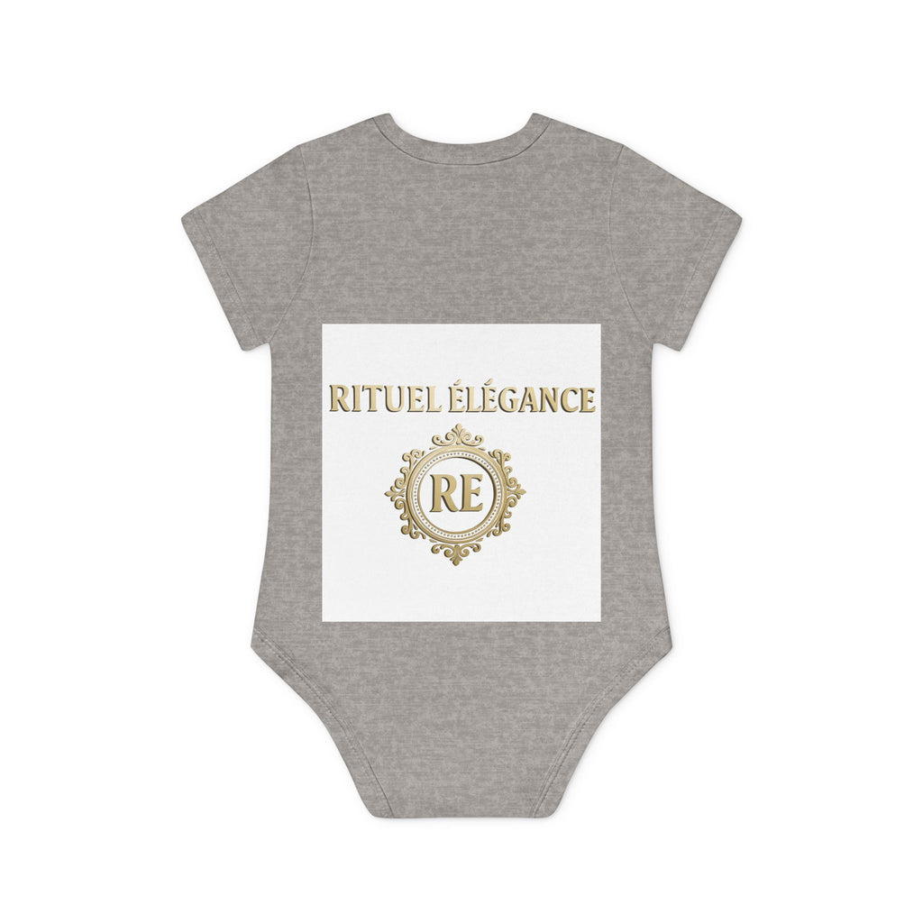 Body bébé design du fénéck Algérie élégant,  body écologique