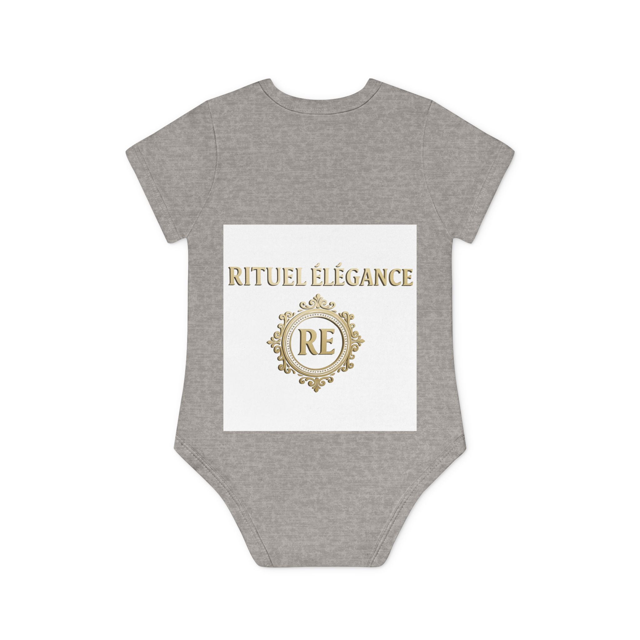 Body bébé design du fénéck Algérie élégant,  body écologique