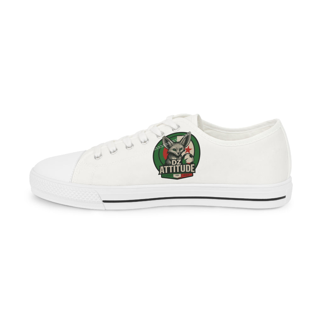 Algérien DZ Rituel Élégance Top Sneakers — collection 2026