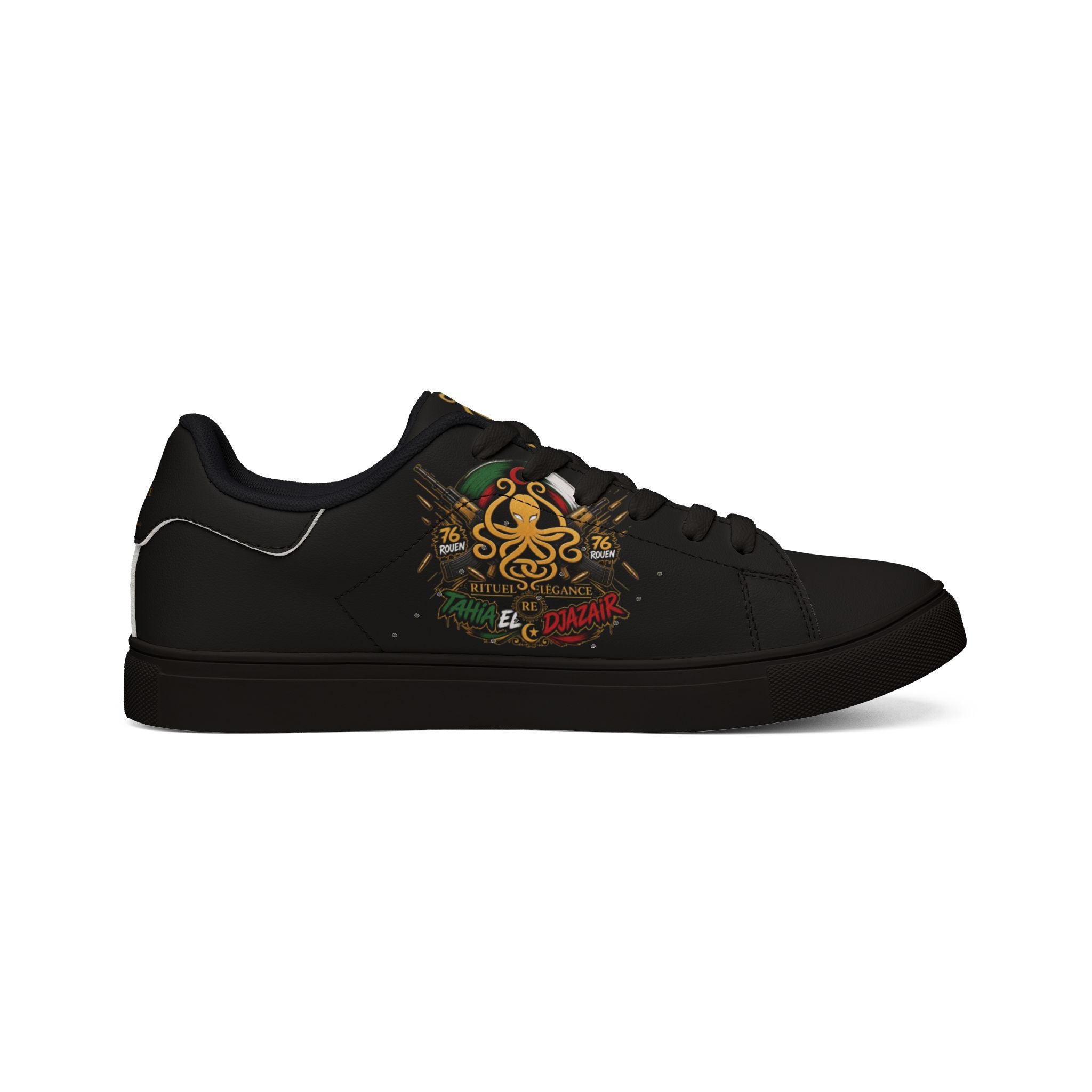 Collection 2026 algérien DZ Rituel Élegance 76 rouen Sneakers —