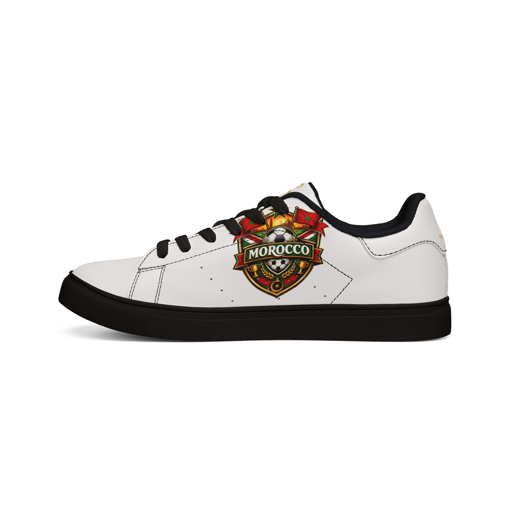 Marocain style collection 2026 Rituel élégance Top Sneakers —Rituel élégance