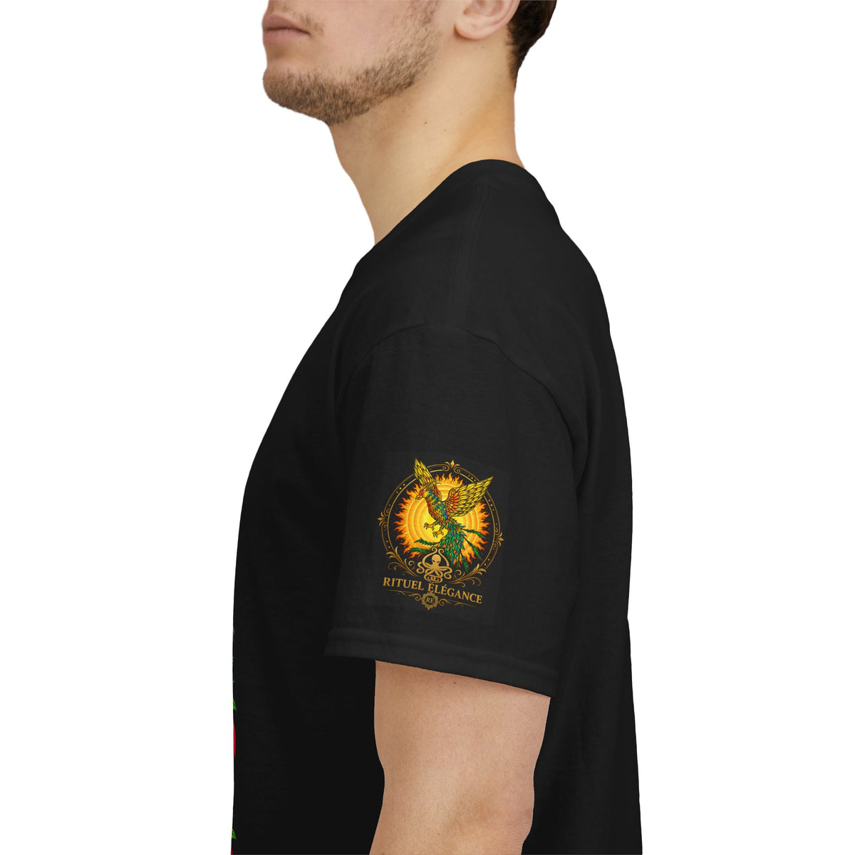 T-shirt St. Joseph Martinique  Rituel élégance  collection 2026 unisexe