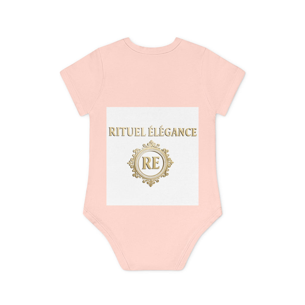 Body bébé design du fénéck Algérie élégant,  body écologique