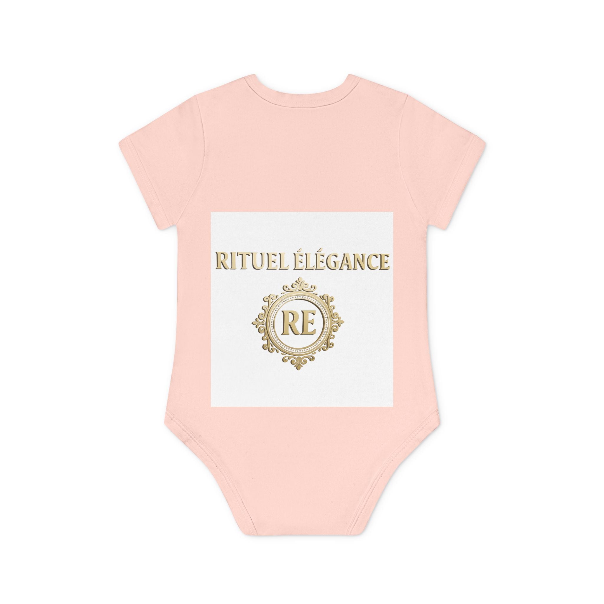Body bébé design du fénéck Algérie élégant,  body écologique