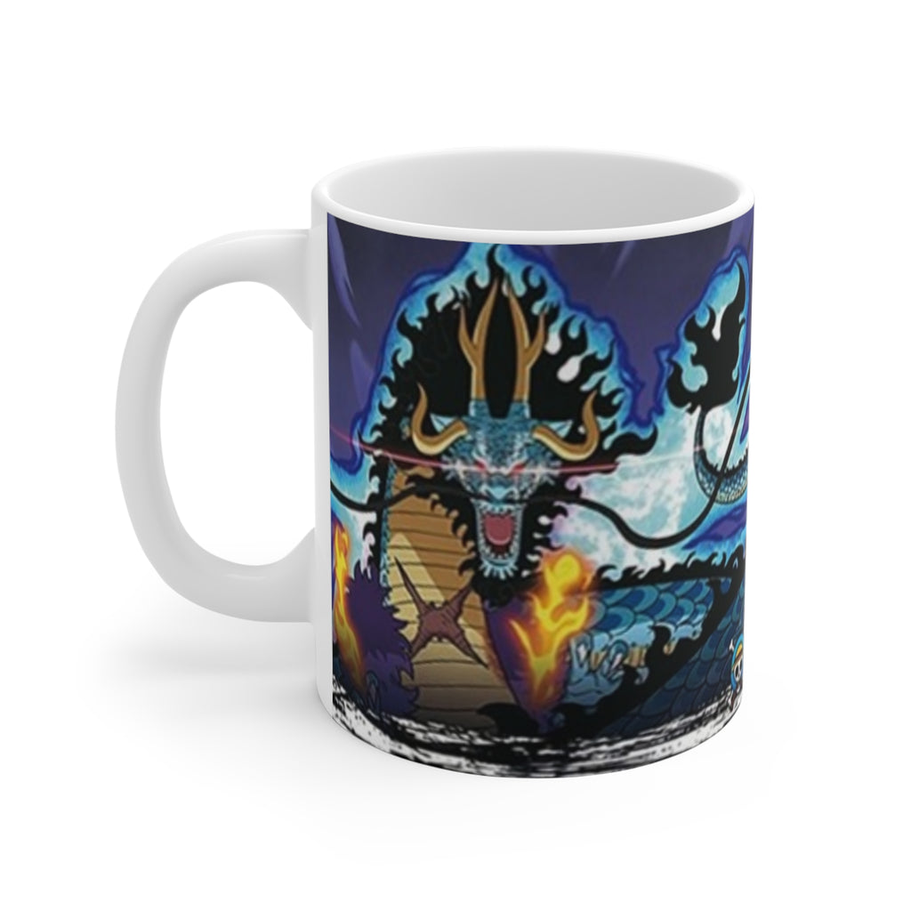 Déssin animé One Piece .Luffy Ceramic Mug,