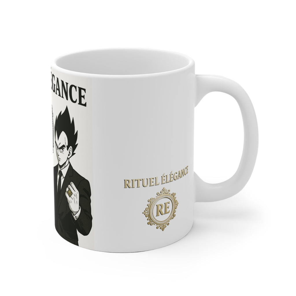 Rituel Elegant Dragon Ball Z Ceramic Mug - martinique