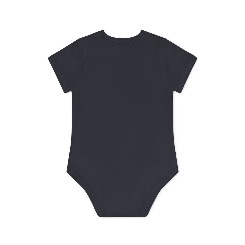 Baby Organic Bodysuit napoli - Cute Infant Outfit, Eco-Friendly Baby Gift, Newborn Clothes, Baby Shower Present, Soft Cotton Bodysuit