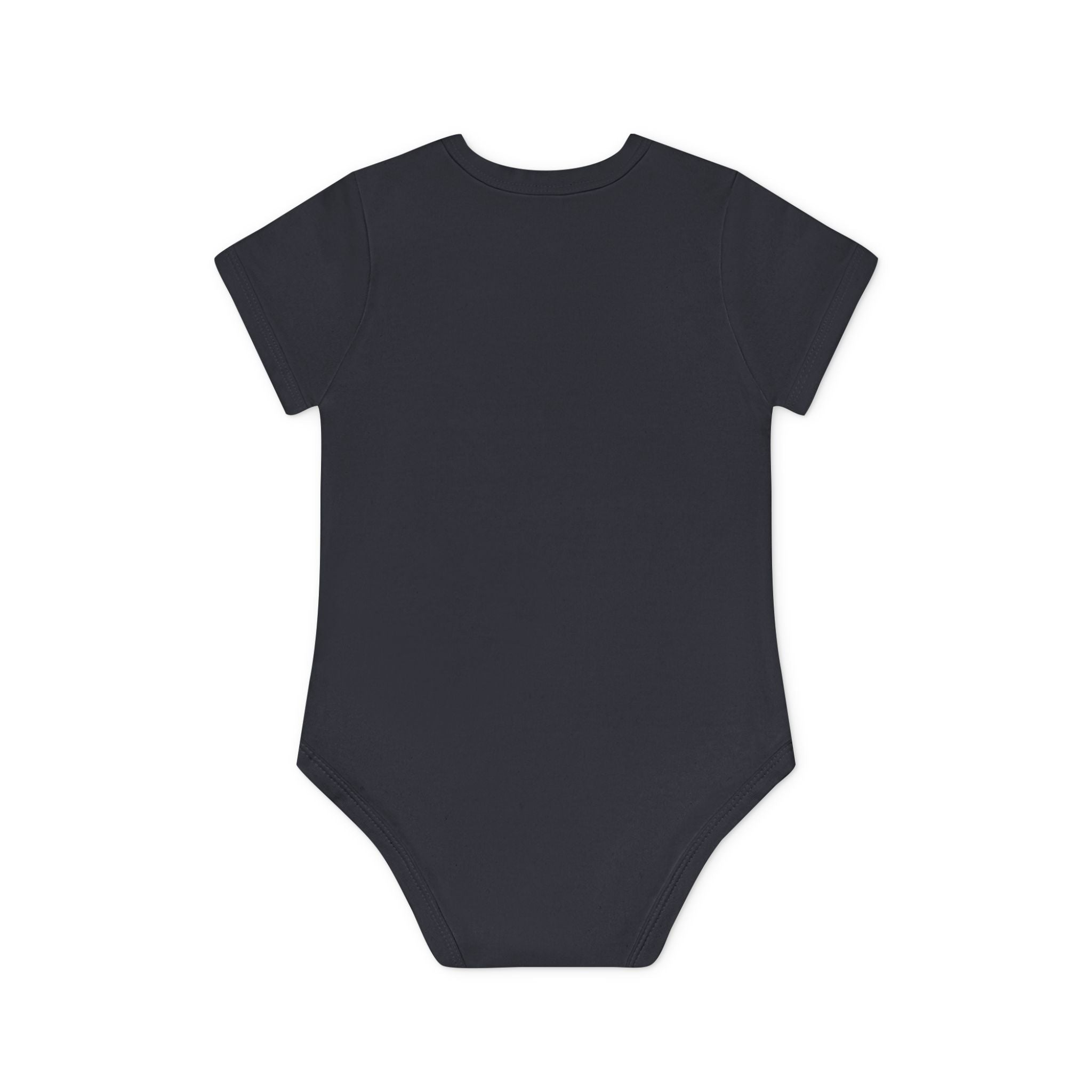 Baby Organic Bodysuit napoli - Cute Infant Outfit, Eco-Friendly Baby Gift, Newborn Clothes, Baby Shower Present, Soft Cotton Bodysuit