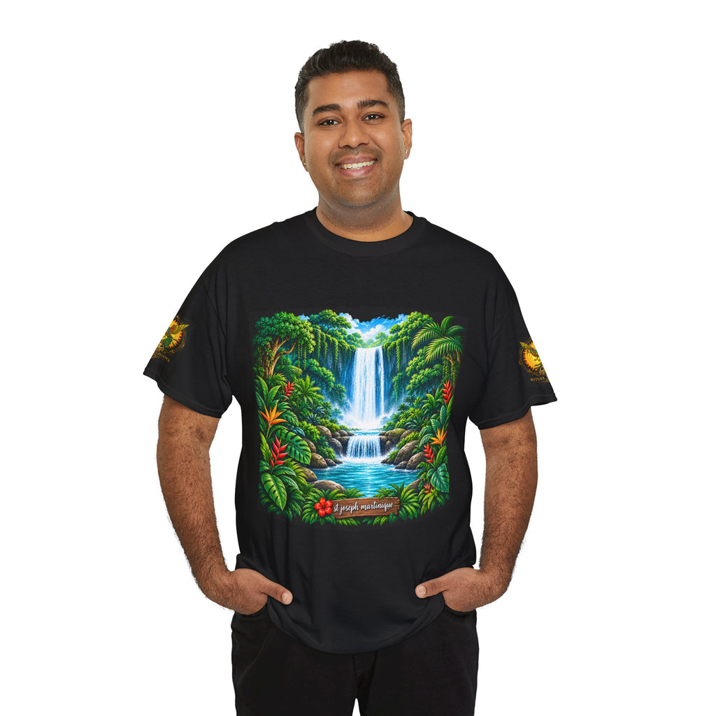 T-Shirt st joseph martinique de la marque rituel élégance collection 2026