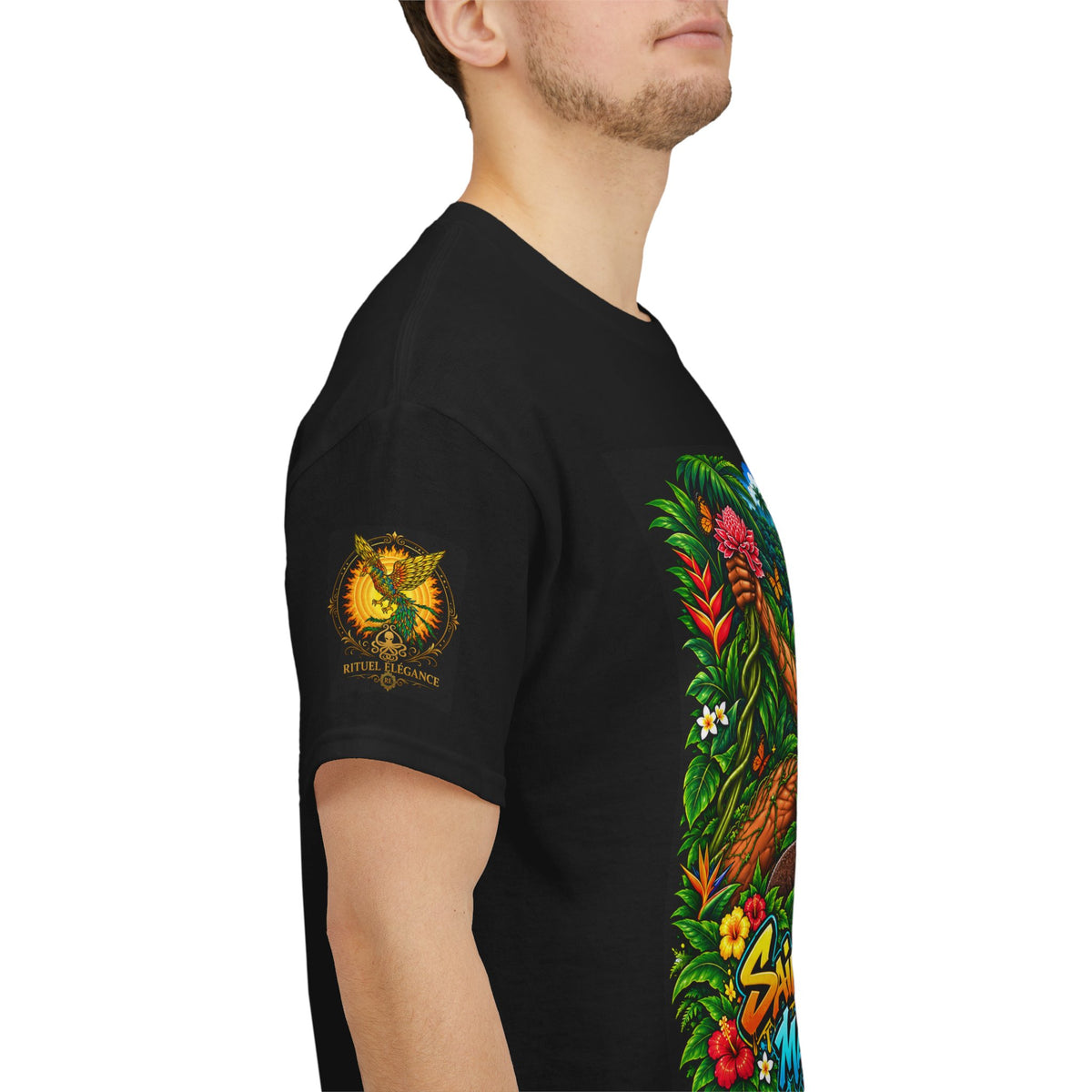 Saint Joseph Martinique T-Shirt — de la marque rituel élégance collection 2026