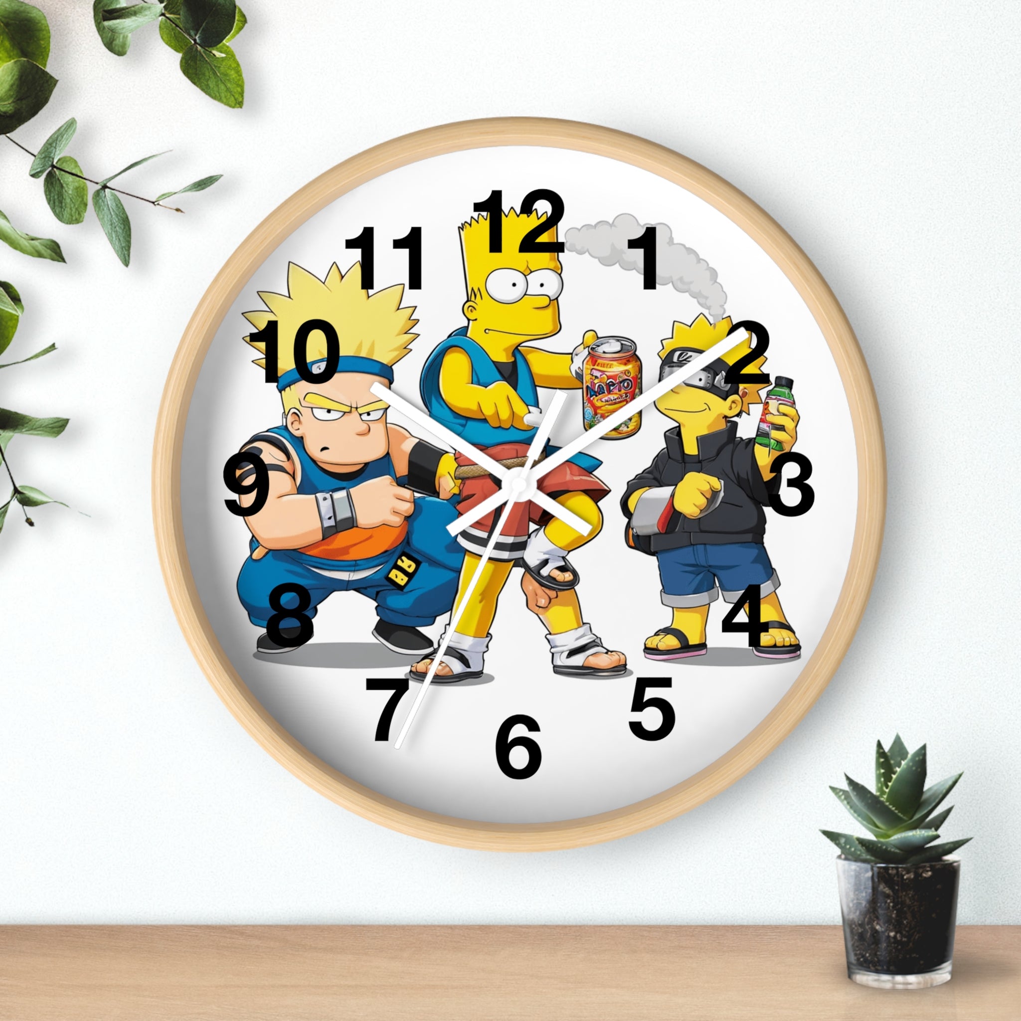 Wall Clock