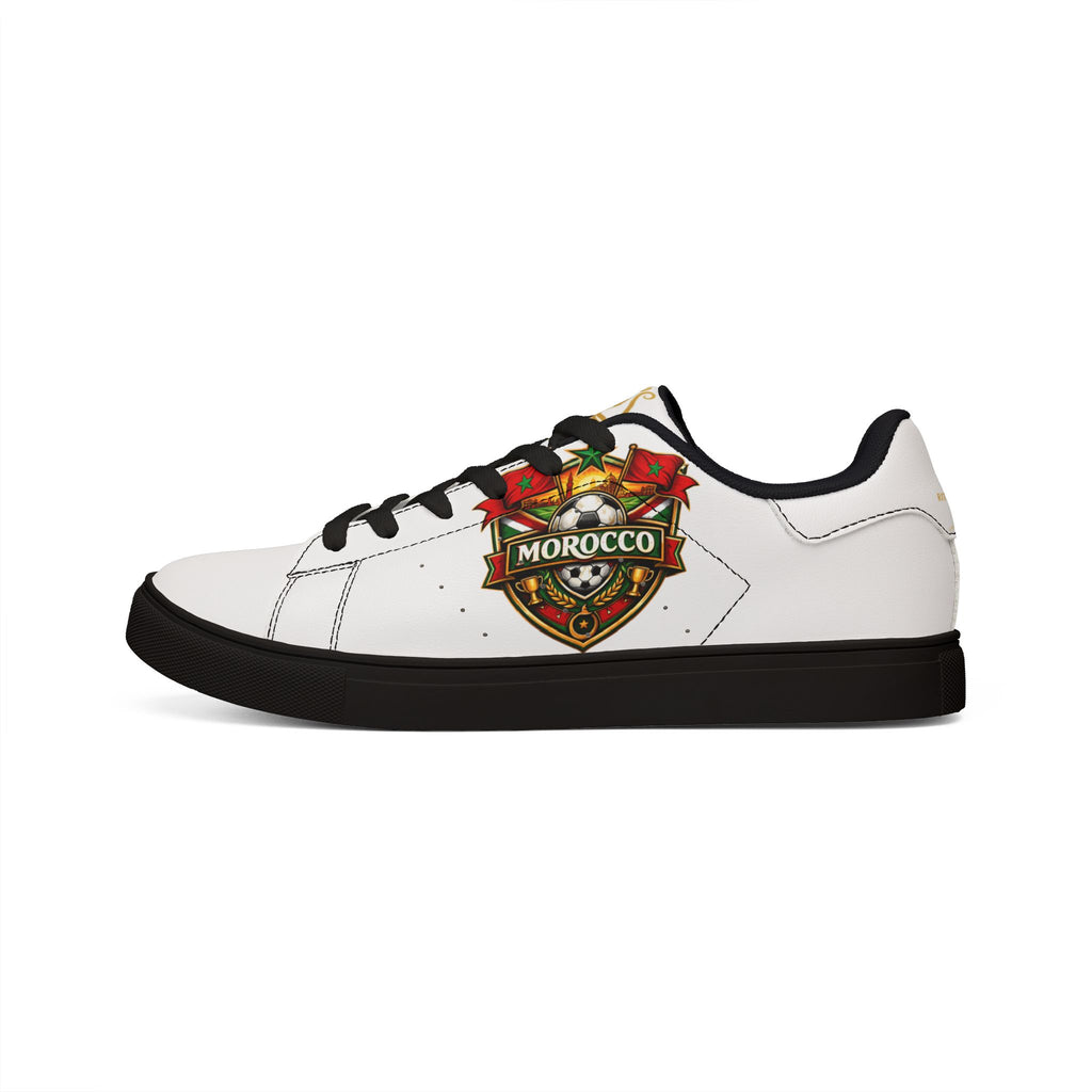 Marocain style collection 2026 Rituel élégance Top Sneakers —Rituel élégance