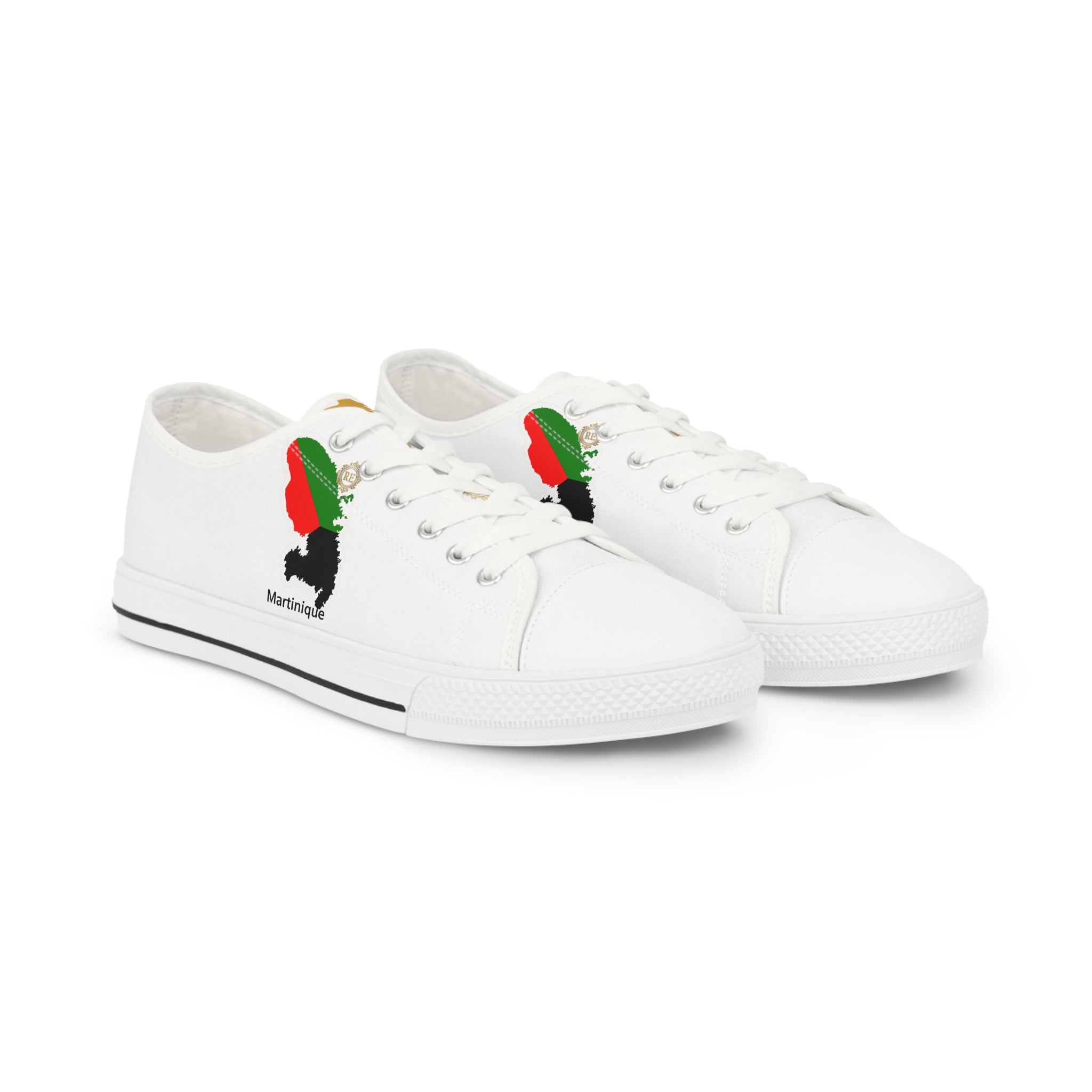 Collection 2026 Rituel élégance  Sneakers toile  Martinique