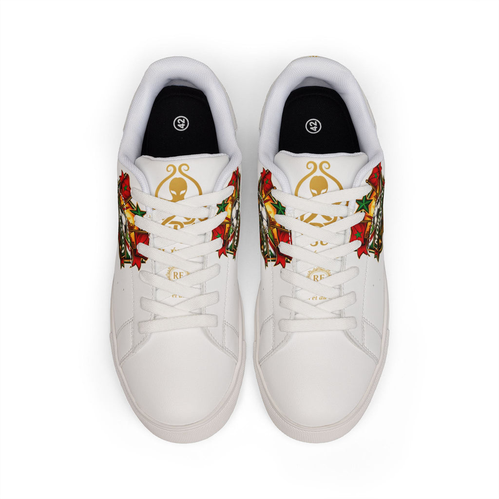 Marocain style collection 2026 Rituel élégance Top Sneakers —Rituel élégance