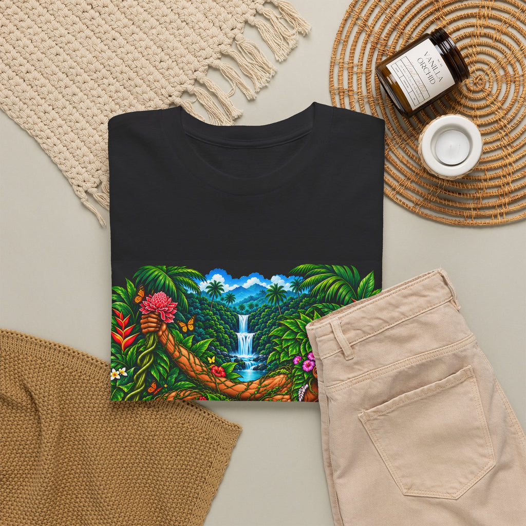 Saint Joseph Martinique T-Shirt — de la marque rituel élégance collection 2026