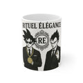 Rituel Elegant Dragon Ball Z Ceramic Mug - martinique