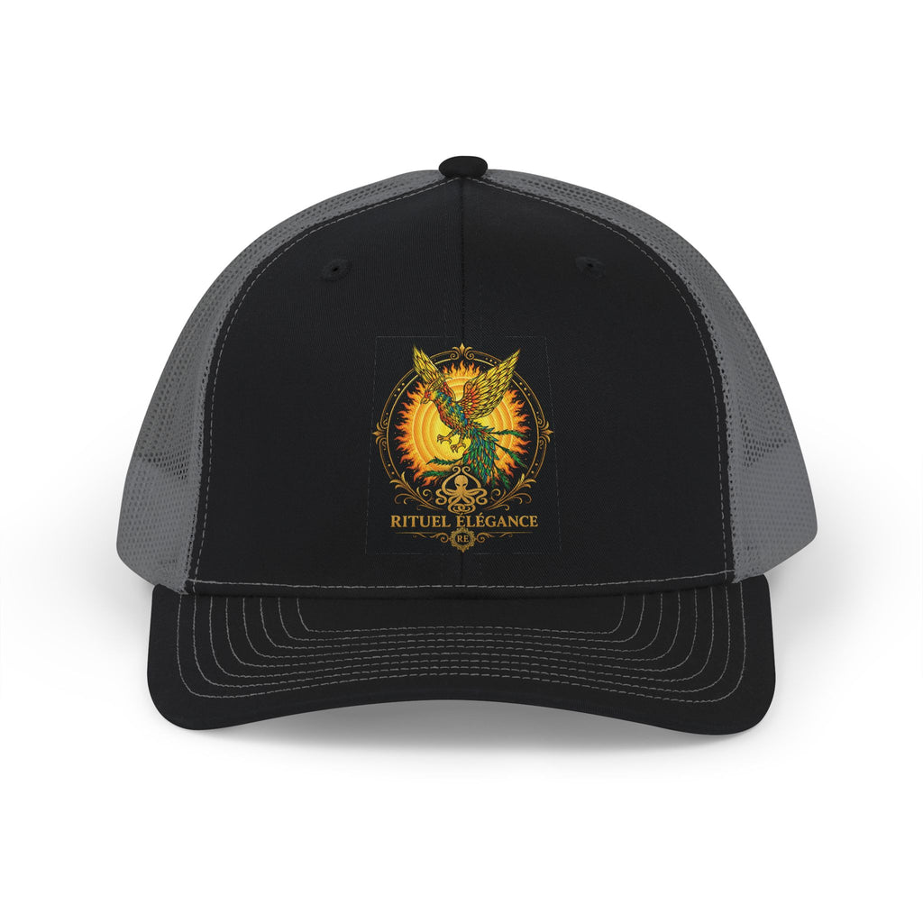 Ritual Elegance Snapback Trucker Cap