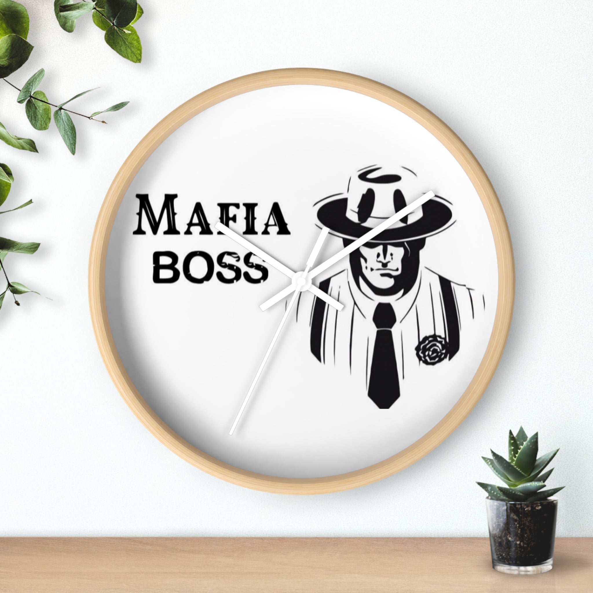 Wall Clock