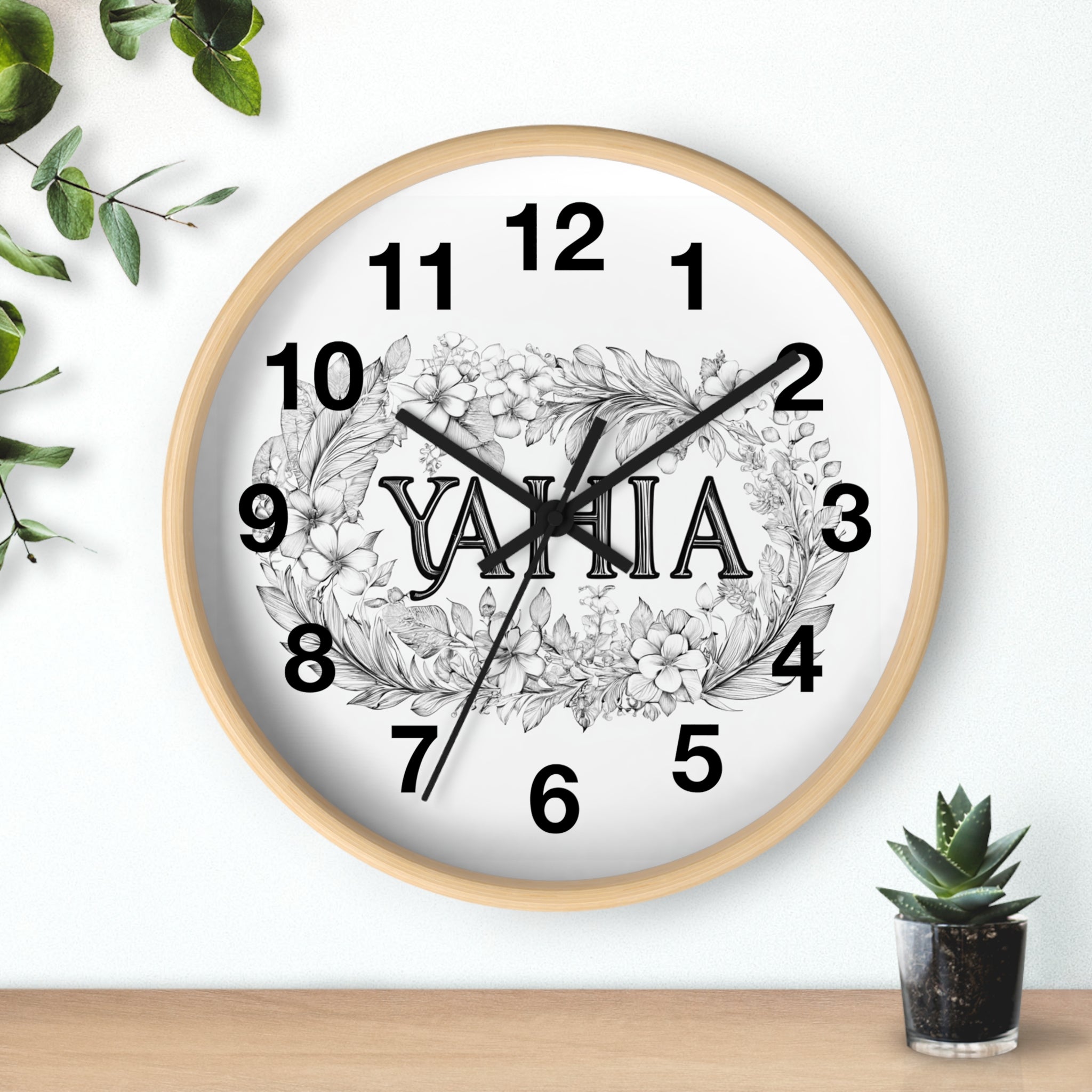Wall Clock
