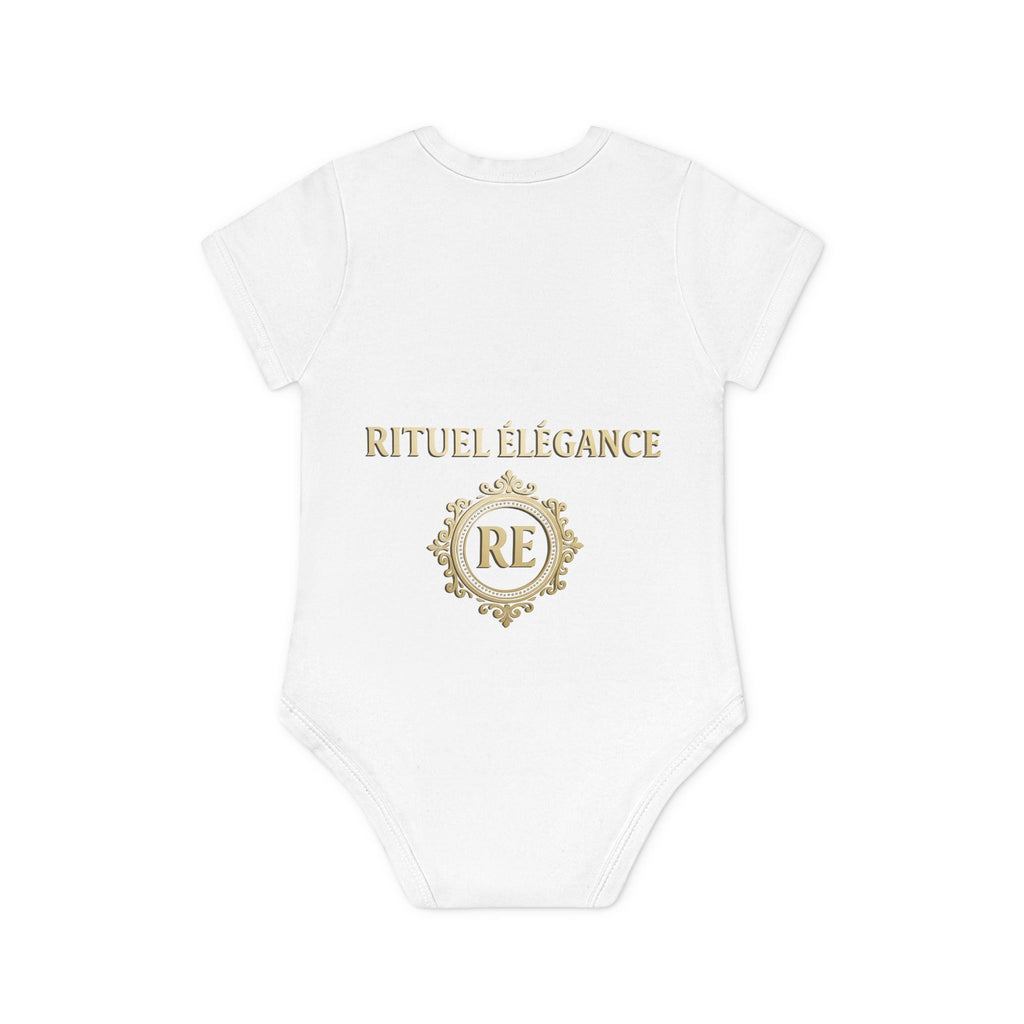 Body bébé design du fénéck Algérie élégant,  body écologique