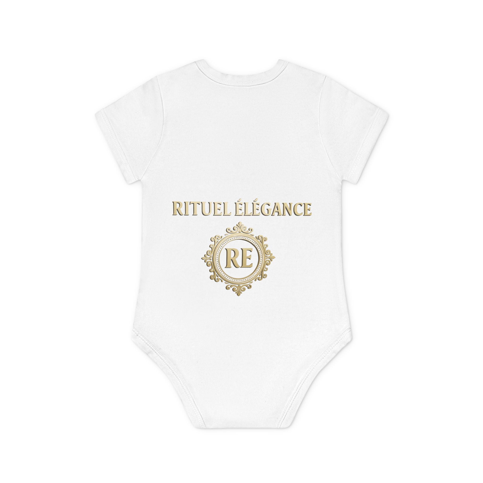 Body bébé design du fénéck Algérie élégant,  body écologique