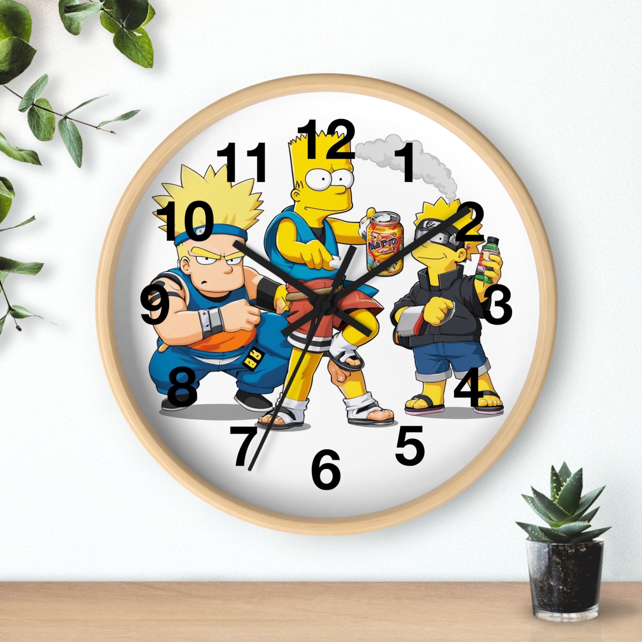 Wall Clock