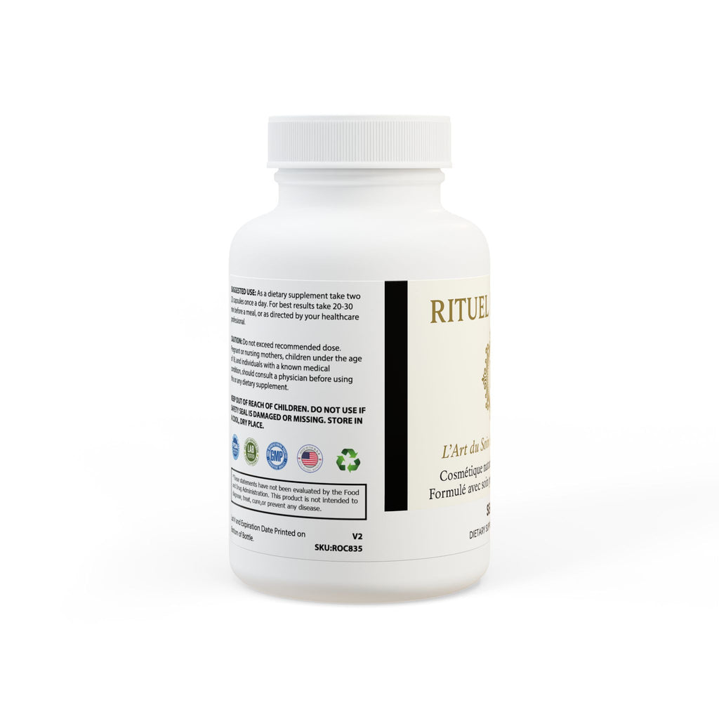 Sea Moss Supplement (60 Capsules)
