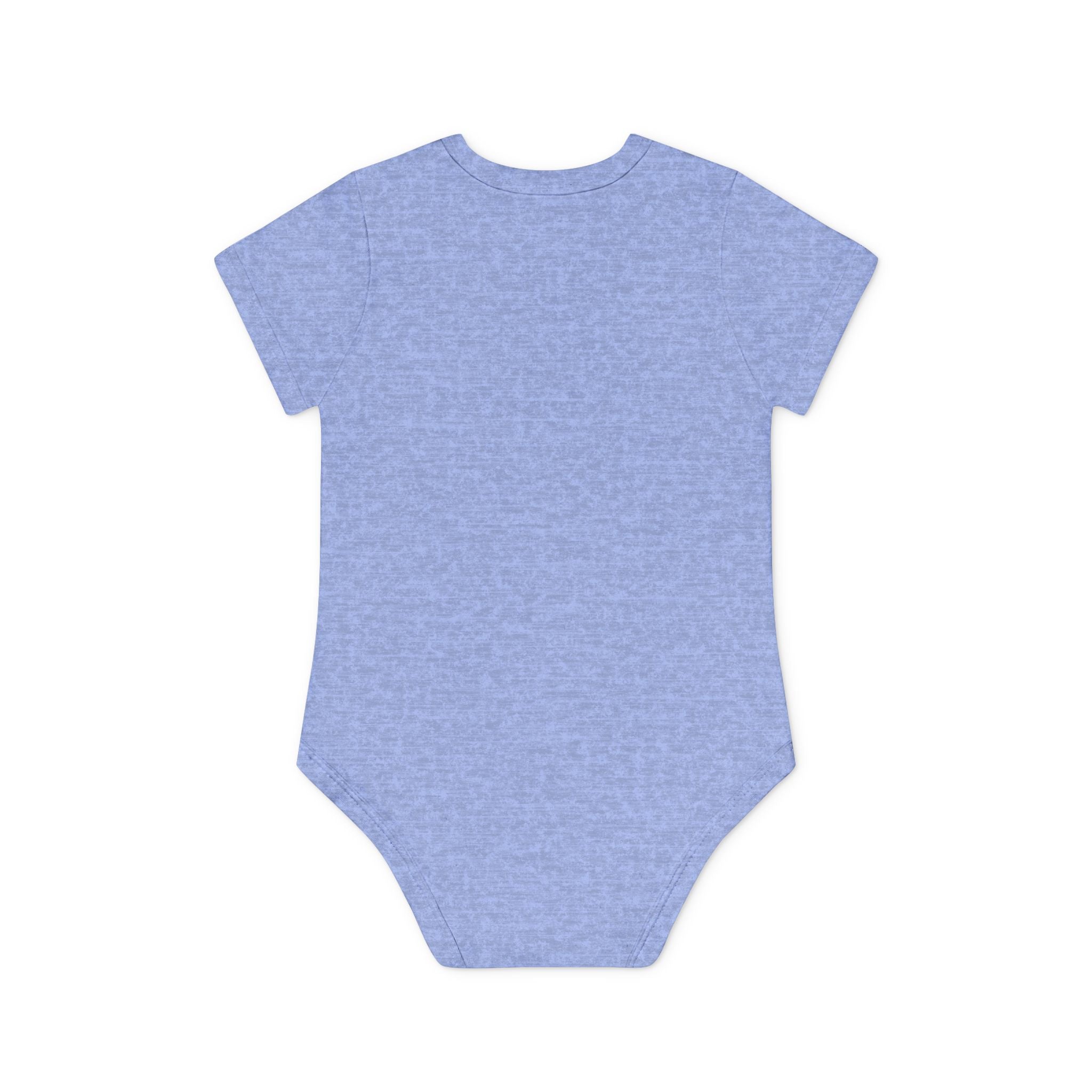 Baby Organic Bodysuit napoli - Cute Infant Outfit, Eco-Friendly Baby Gift, Newborn Clothes, Baby Shower Present, Soft Cotton Bodysuit