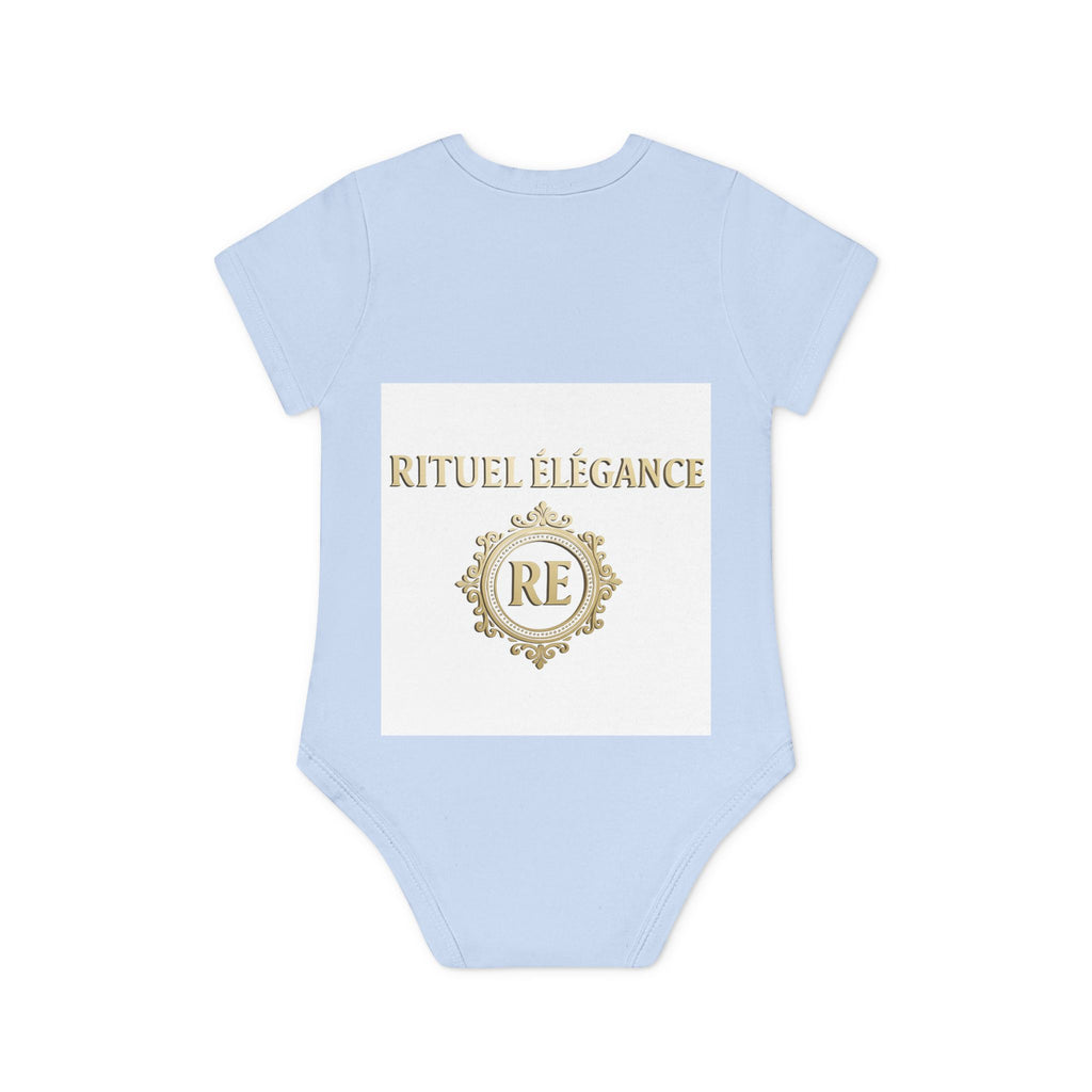 Body bébé design du fénéck Algérie élégant,  body écologique