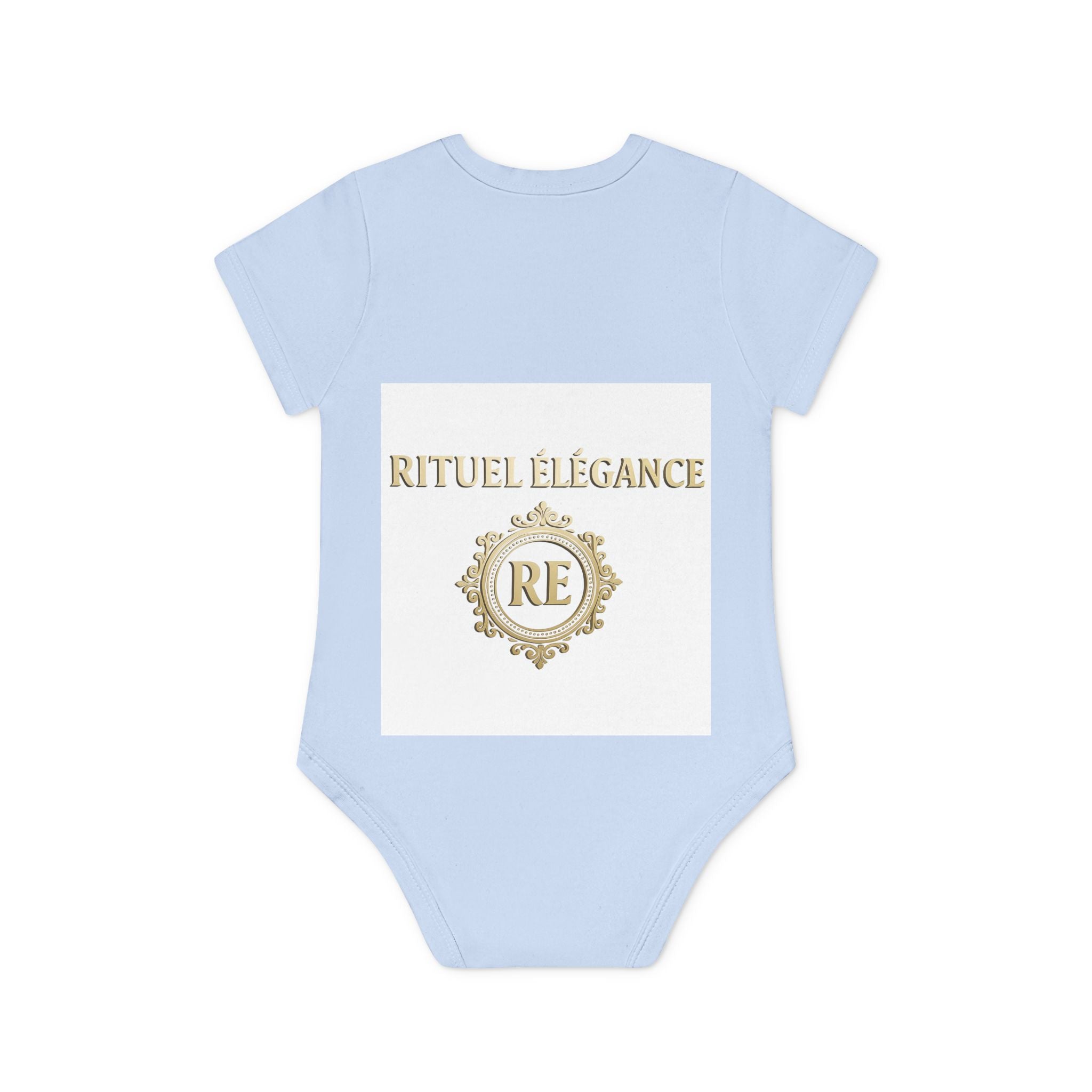 Body bébé design du fénéck Algérie élégant,  body écologique
