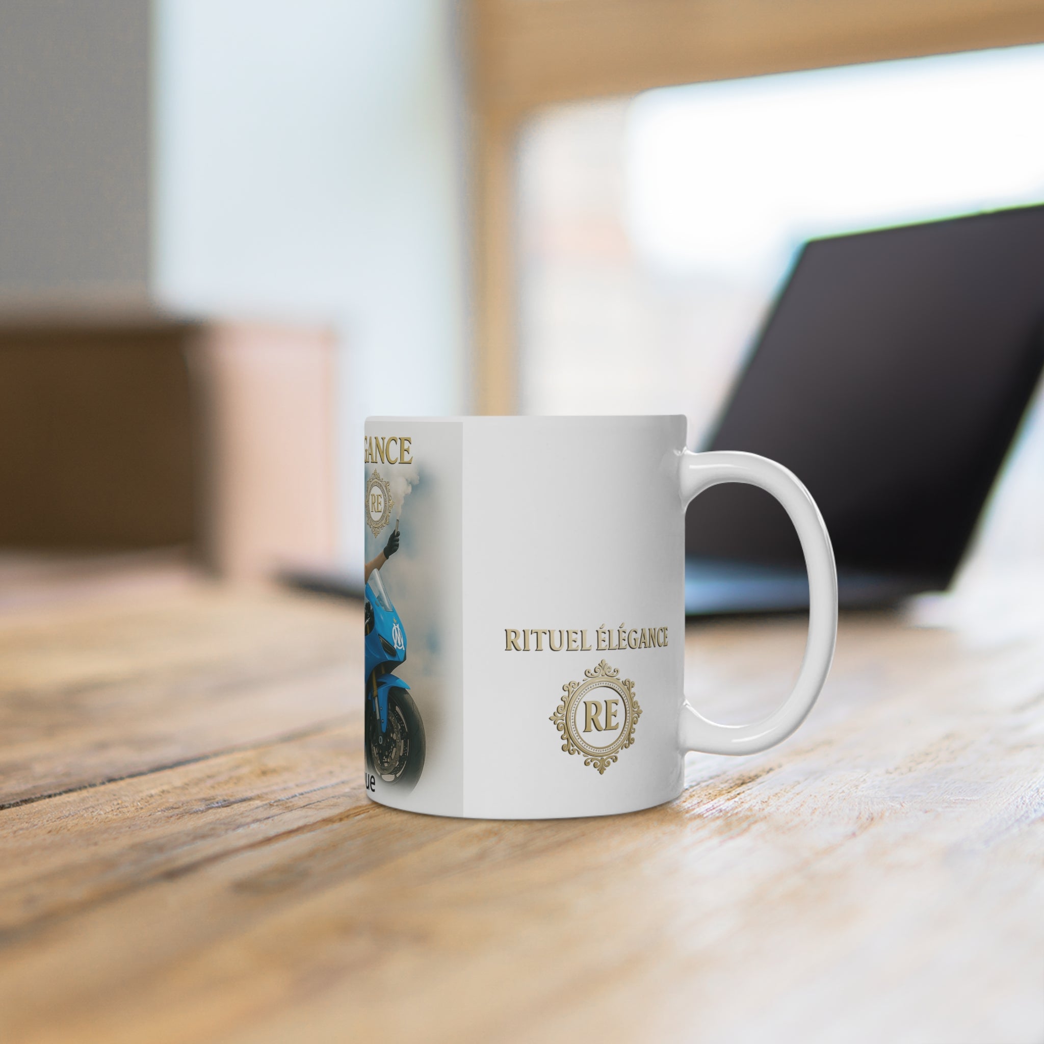 mug marseille en céramique rituel élégance 2025  édition limité