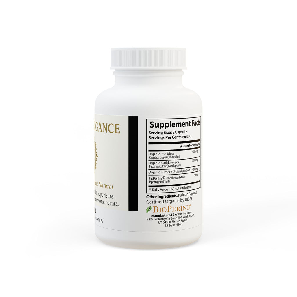 Sea Moss Supplement (60 Capsules)