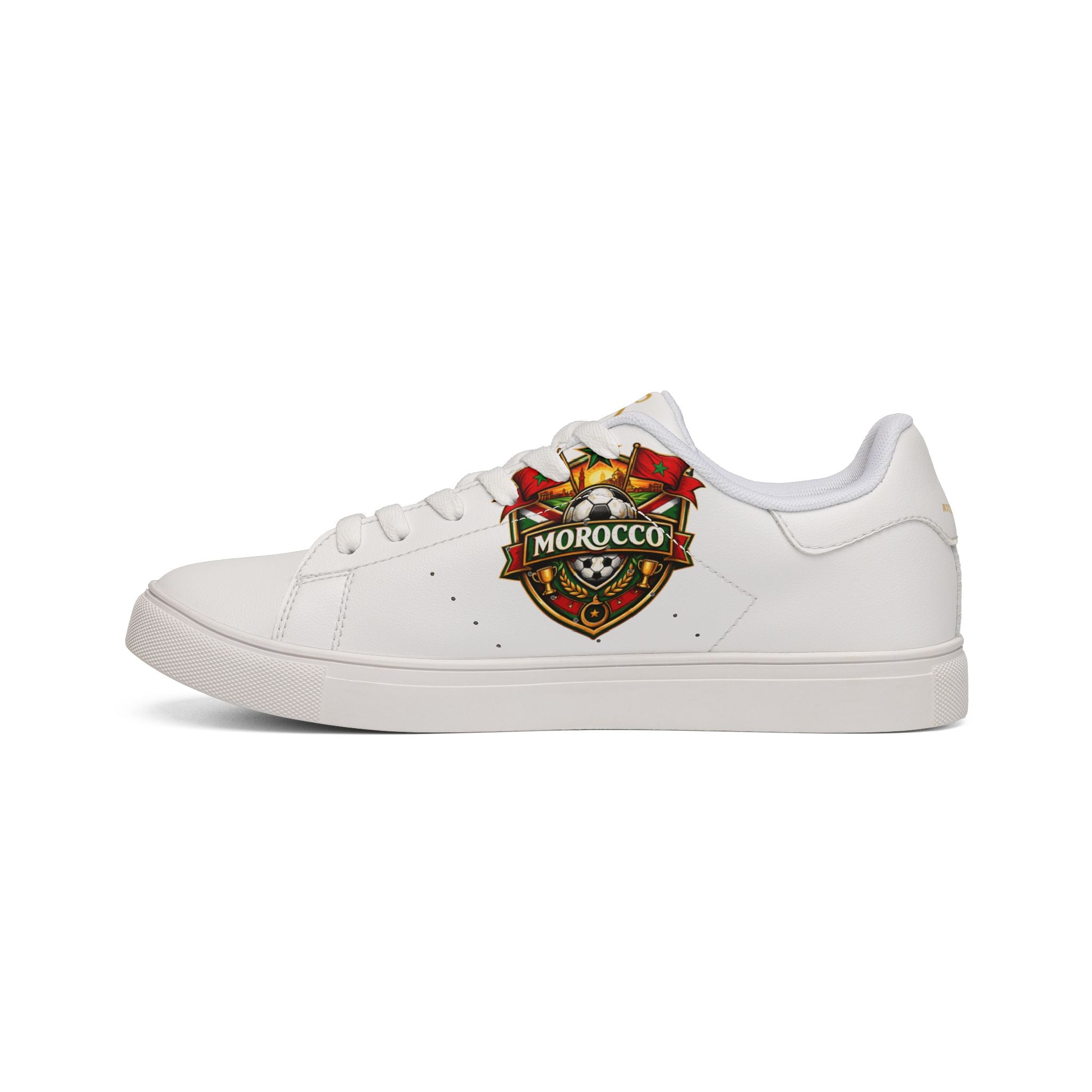Marocain style collection 2026 Rituel élégance Top Sneakers —Rituel élégance