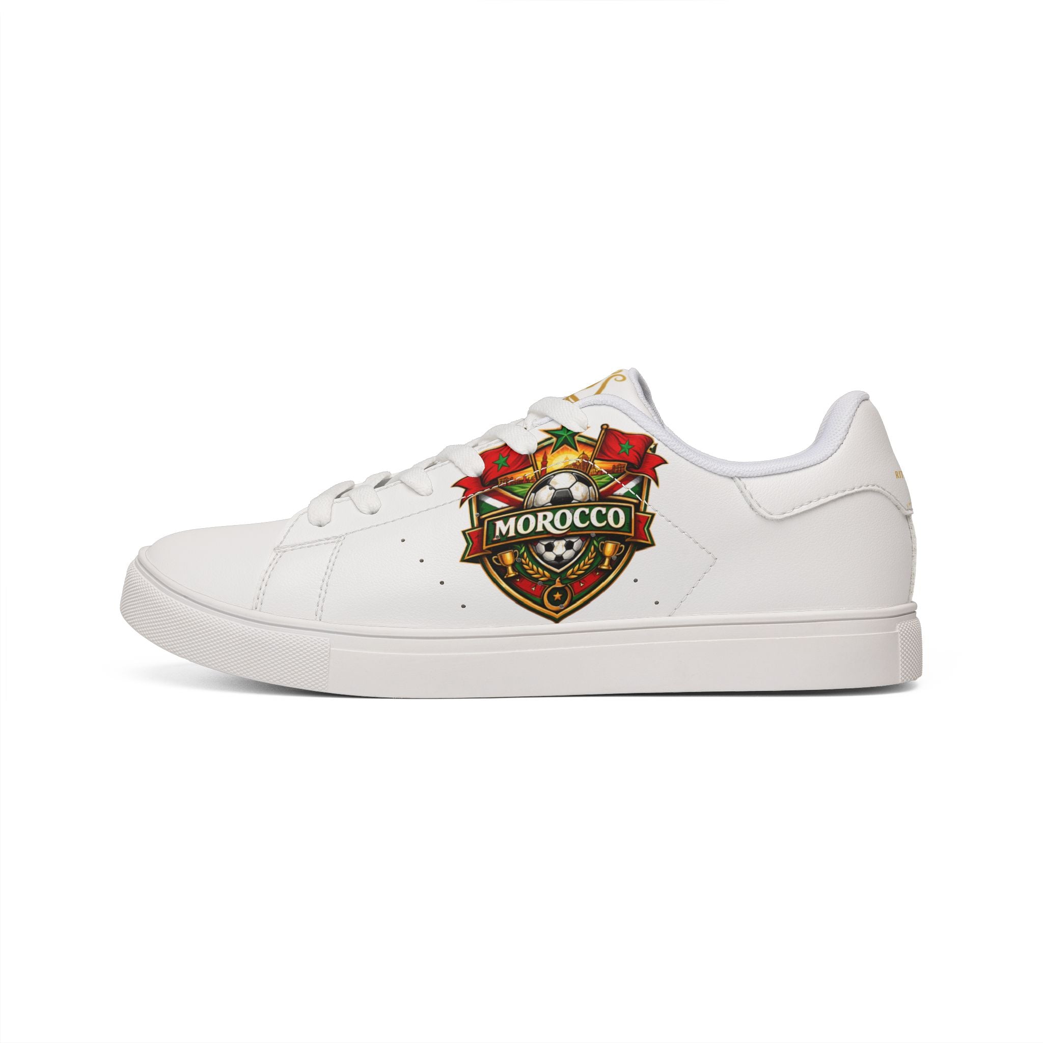 Marocain style collection 2026 Rituel élégance Top Sneakers —Rituel élégance
