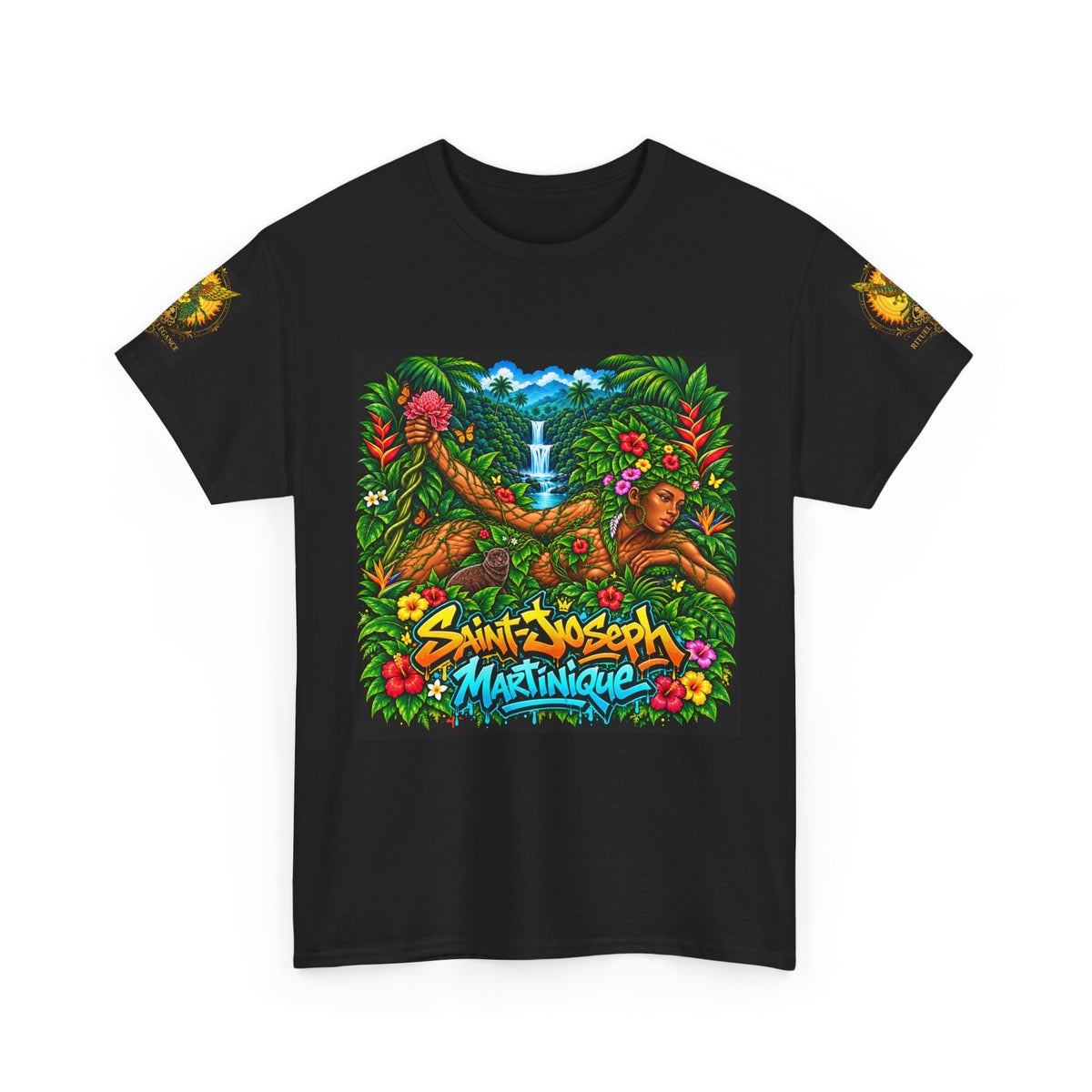 Saint Joseph Martinique T-Shirt — de la marque rituel élégance collection 2026