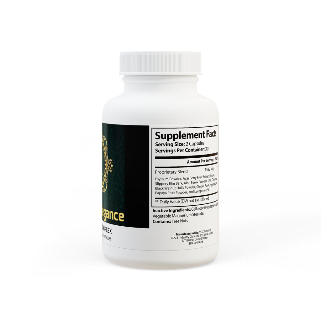 Acai Berry Complex Supplement (60 Capsules)
